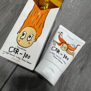 NWT NEW IN BOX ELIZAVECCA COLLAGEN CER-100 HAIR MASK